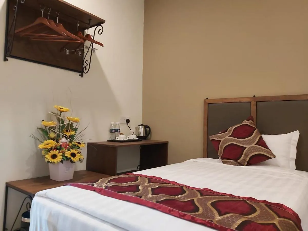 Kb Hotel Kepala Batas  3*, Kepala Batas (Penang)