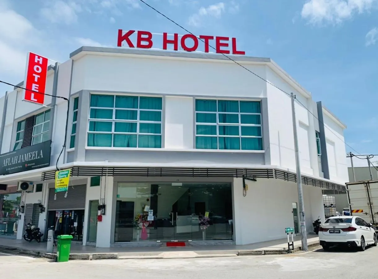 Kb Hotel Kepala Batas