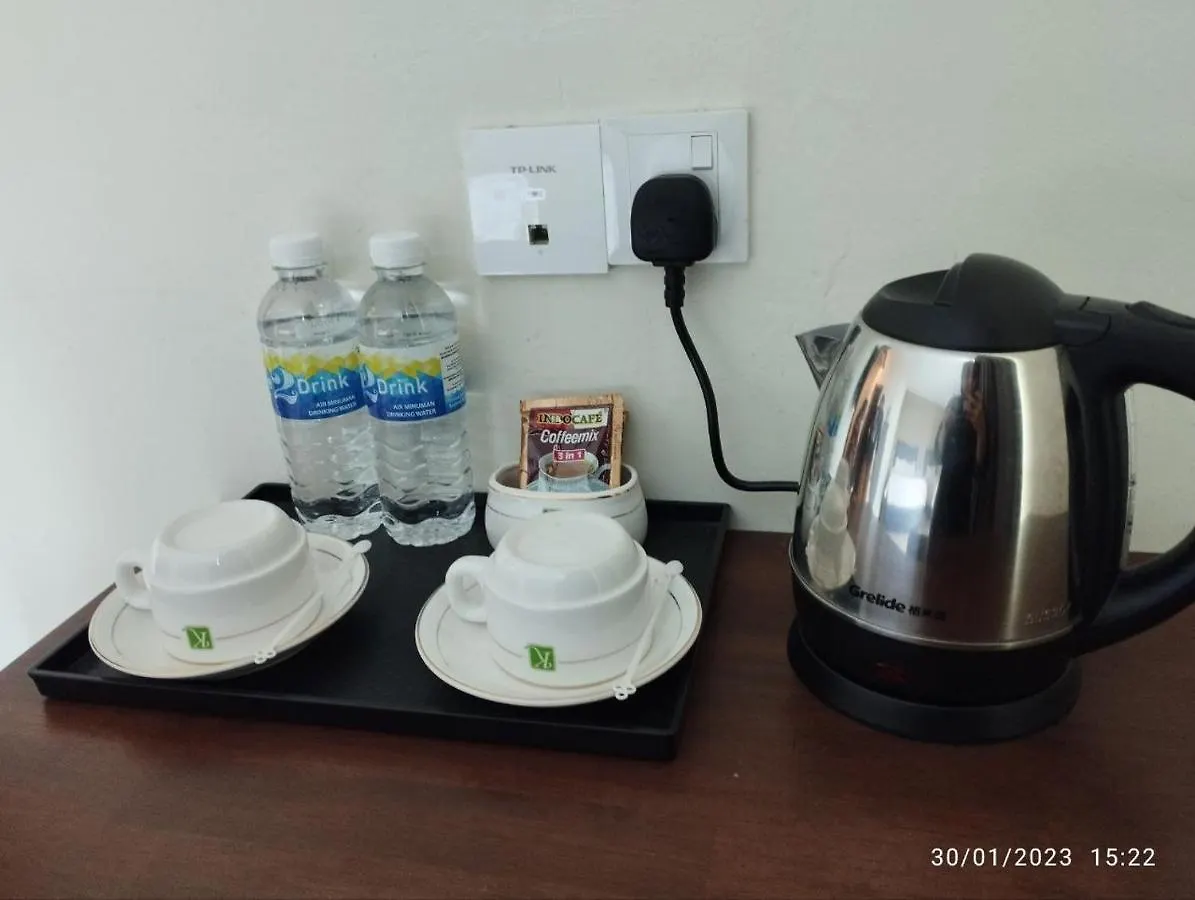 Kb Hotel Кепала Батас