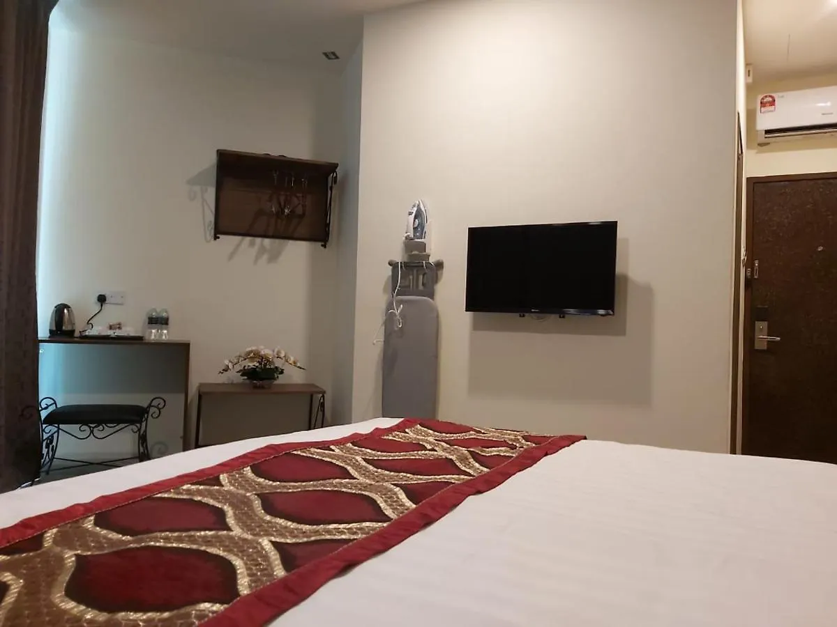 Kb Hotel Kepala Batas